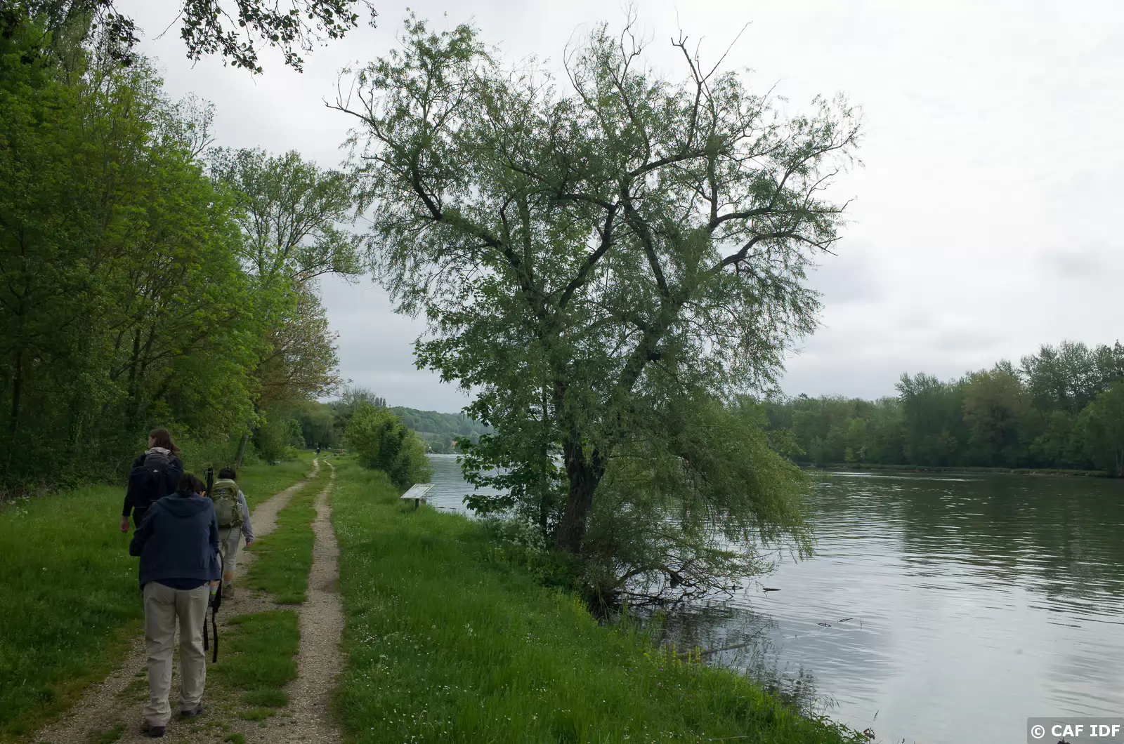 201605 Coteaux de la Seine CAF album photo montagne